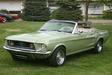 Ford Mustang GT 390 Cabrio 1968