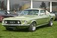 Ford Mustang Fastback 1967