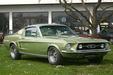 Ford Mustang Fastback 1967