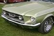 Ford Mustang Fastback 1967