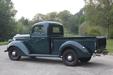 Ford V-8 Half Ton Pickup 1939