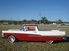 Ford Ranchero Custom 300 Pickup 1958