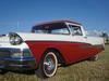 Ford Ranchero Custom 300 Pickup 1958