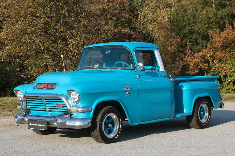 GMC 100 Pickup 1957