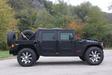 Hummer H1 Open Top 4x4 1997