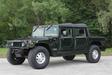 Hummer H1 Open Top 4x4 2000