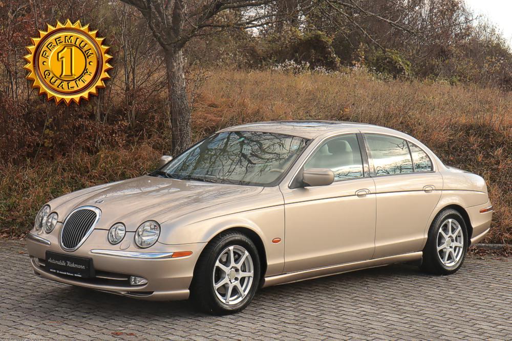 Jaguar S-Type V6 Executive 2001