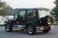 Jeep Wrangler Laredo 4x4 1992