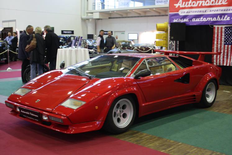 Lamborghini Countach LP 400S 1982