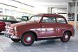 Lloyd LP 400 Schiebedach-Limousine 1955