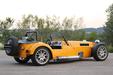 Lotus Super Seven Recreation 1980