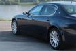 Maserati Quattroporte 2004