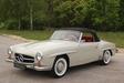 Mercedes-Benz 190 SL 1960