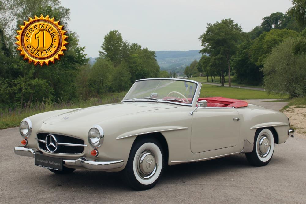 Mercedes benz 190 sl -  Österreich