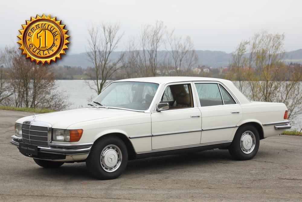 Mercedes-Benz 280 S 1972