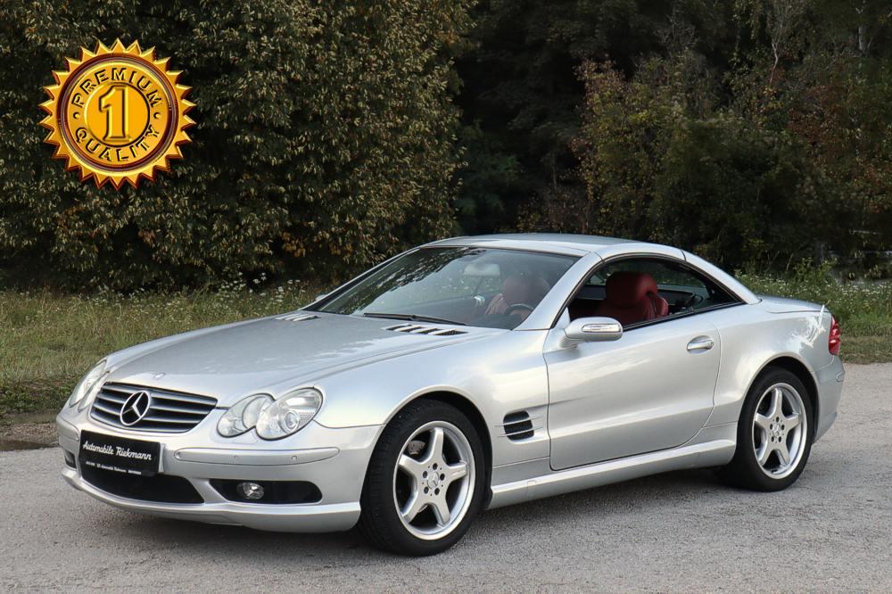 Mercedes 350 SL 2005