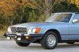 Mercedes-Benz 450 SL 1976