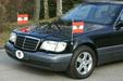 Mercedes S280 Praesidentenwagen 1994