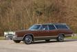 Mercury Grand Marquis Colony Park Station 1970