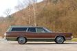 Mercury Grand Marquis Colony Park Station 1970