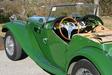 MG Midget TF 1250