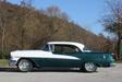 Oldsmobile Ninety Eight Holiday 1955