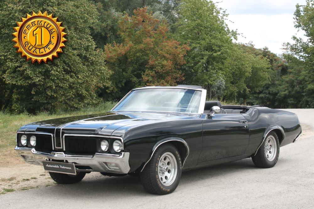 Oldsmobile Cutlass Supreme Cabrio 1970