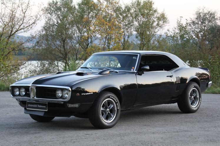 Pontiac Firebird 1968