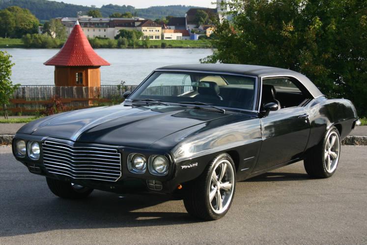 Pontiac Firebird 1969