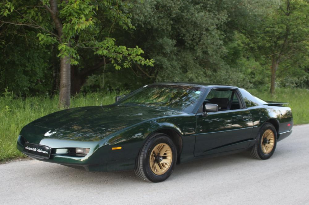 Pontiac Firebird 1993