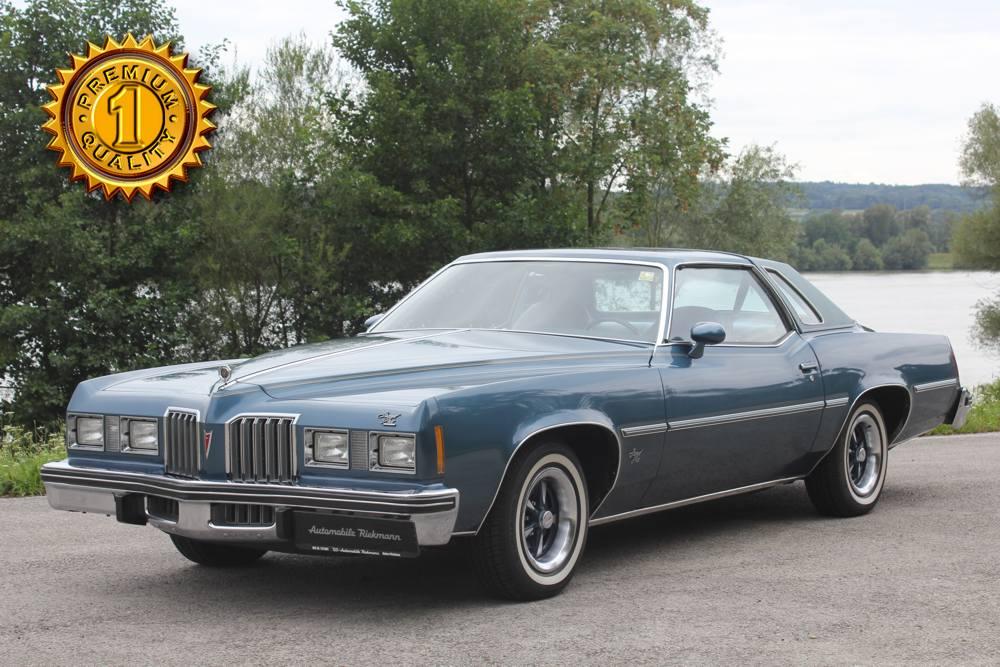 Pontiac Grand Prix 1977