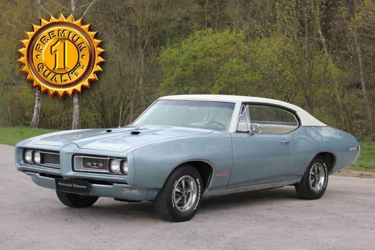 Pontiac GTO 400 1968