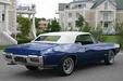 Pontiac GTO Cabrio 1968