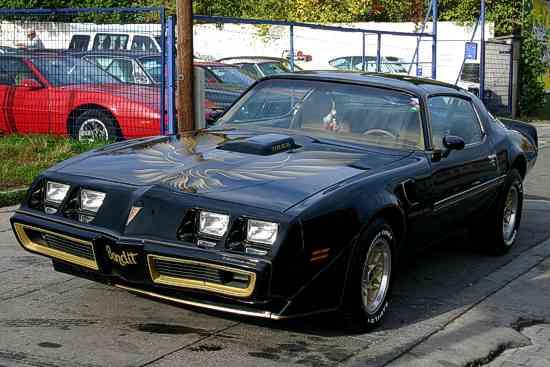 Pontiac Trans Am Special Edition 1979