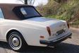 Rolls-Royce Corniche Cabrio 1981