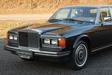 Rolls Royce Silver Spur 1986