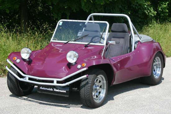 Tomaszo VW Buggy 1974