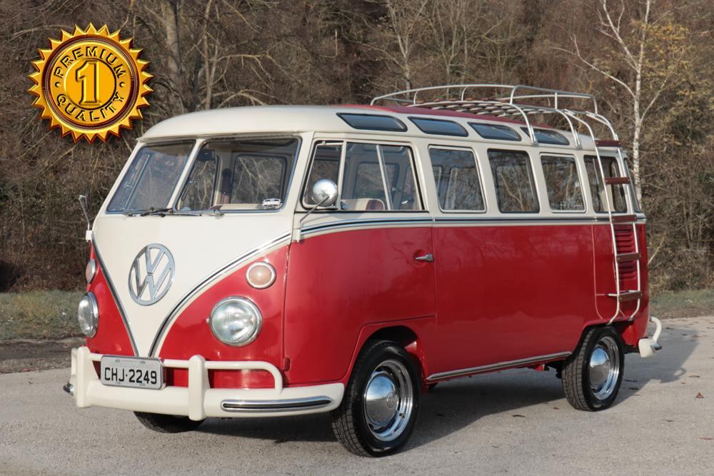 Volkswagen Bus T1 1970