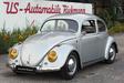 Volkswagen Kfer Typ 11 1955