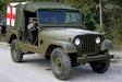 Willys Jeep M-170 Feldambulanz 1955