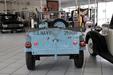 Willys Overland Navy Jeep MB 1943