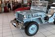 Willys Overland Navy Jeep MB 1943