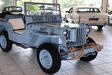 Willys Overland Navy Jeep MB 1943