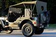 Willys Overland Jeep MB mit Anhnger 1945