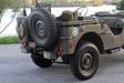 Willys Overland Jeep MB mit Anhänger 1945